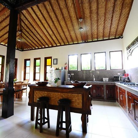 Villa Paradise Ουμπούντ Εξωτερικό φωτογραφία