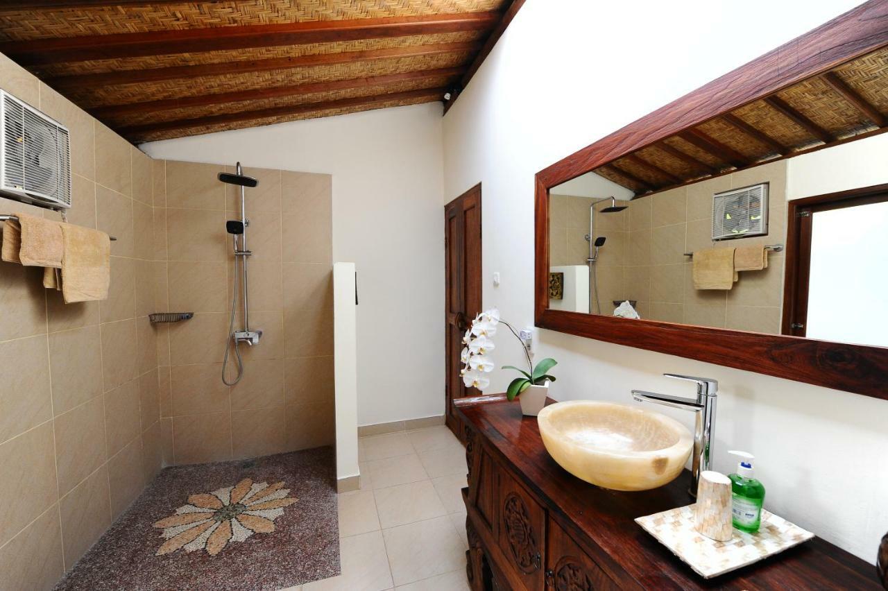 Villa Paradise Ουμπούντ Εξωτερικό φωτογραφία