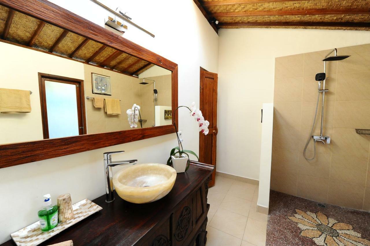 Villa Paradise Ουμπούντ Εξωτερικό φωτογραφία