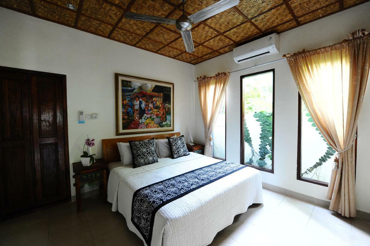 Villa Paradise Ουμπούντ Εξωτερικό φωτογραφία