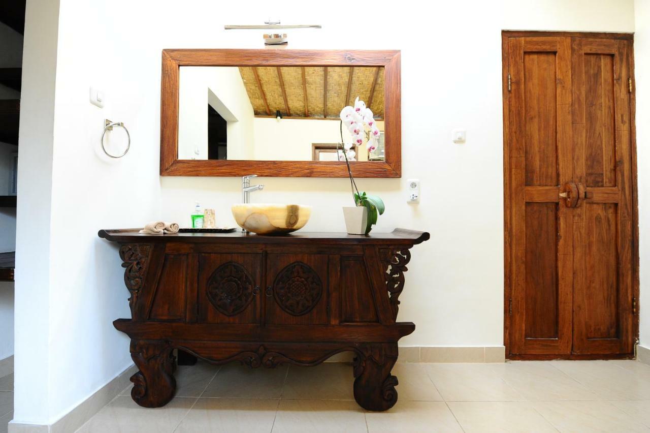 Villa Paradise Ουμπούντ Εξωτερικό φωτογραφία
