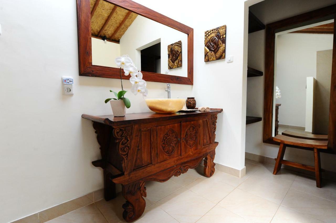 Villa Paradise Ουμπούντ Εξωτερικό φωτογραφία