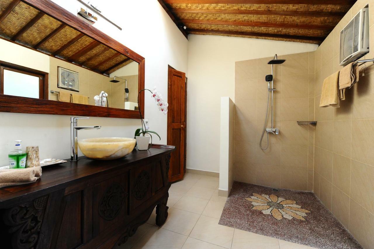 Villa Paradise Ουμπούντ Εξωτερικό φωτογραφία