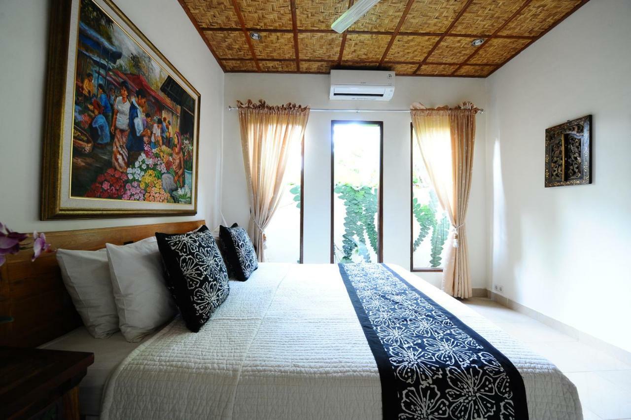 Villa Paradise Ουμπούντ Εξωτερικό φωτογραφία