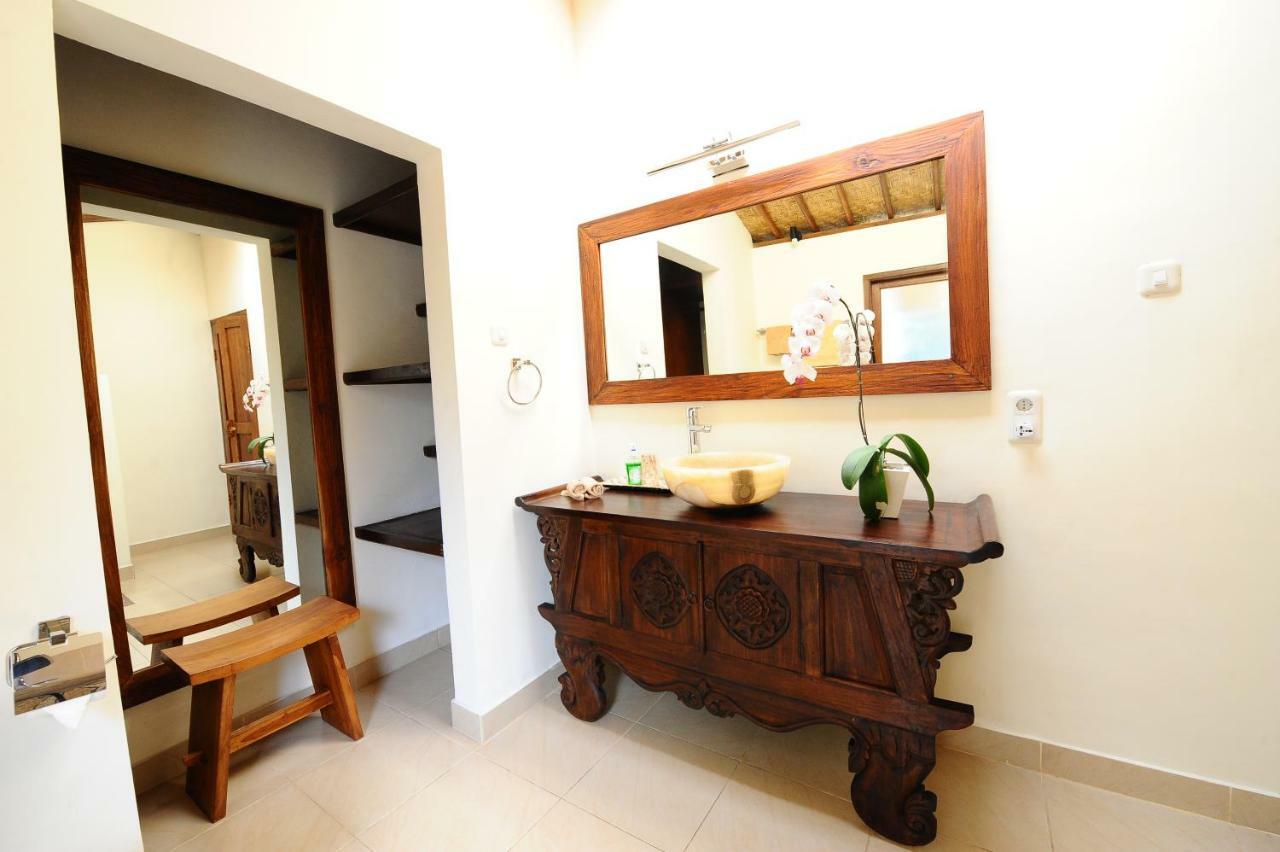 Villa Paradise Ουμπούντ Εξωτερικό φωτογραφία